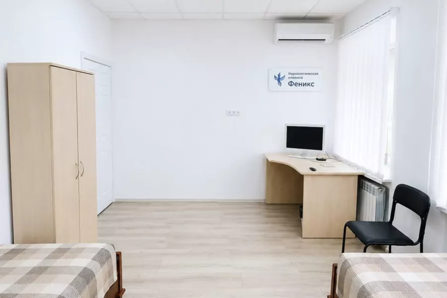 Лечение в частном наркологическом стационаре в Меленках